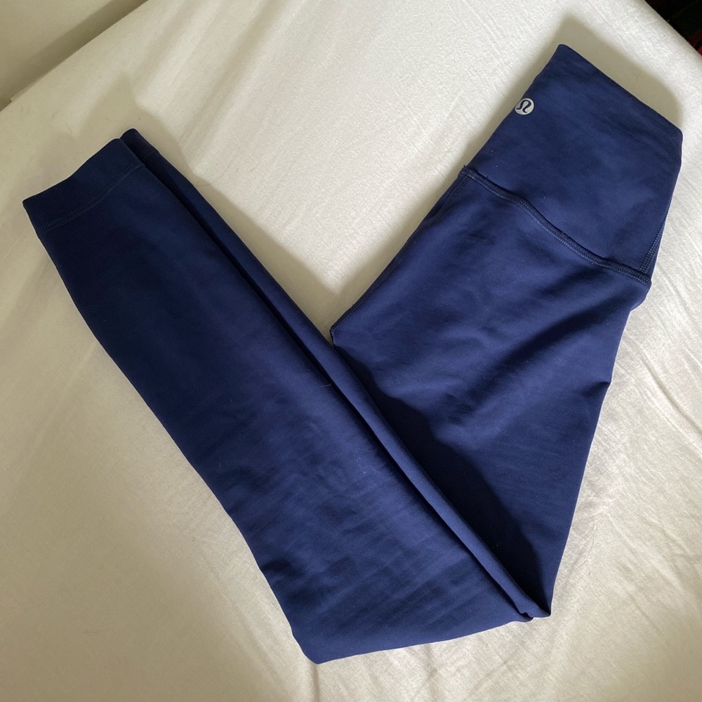 lulu lemon wundr leggings